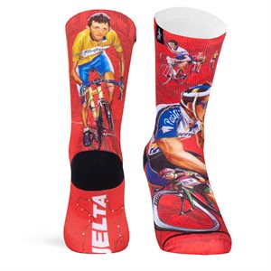 Pacific & Co. Sublimated VUELTA Socks