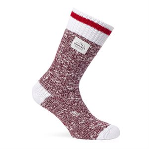 Pacific & Co. HIMALAYA Red Socks